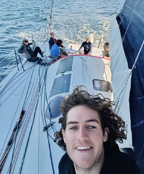 academie de course au large
