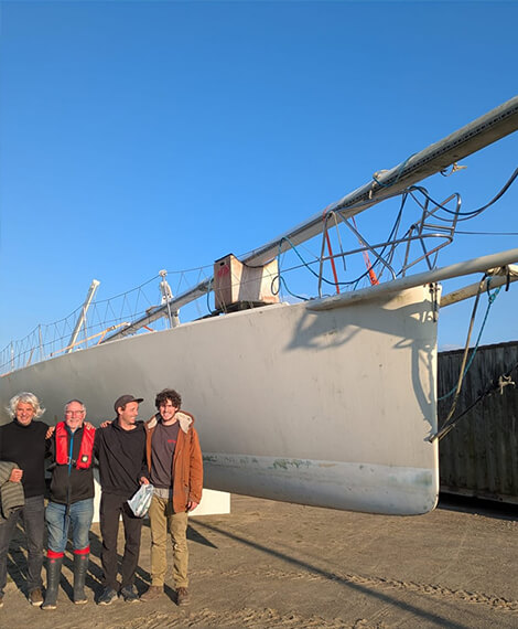 Aïto chantier participatif